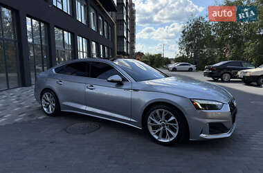 Лифтбек Audi A5 2020 в 