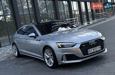 Лифтбек Audi A5 2020 в 