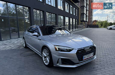 Лифтбек Audi A5 2020 в 