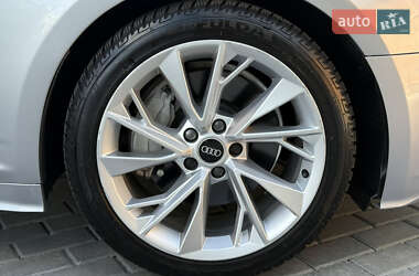 Лифтбек Audi A5 2020 в 