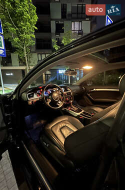 Купе Audi A5 2014 в 