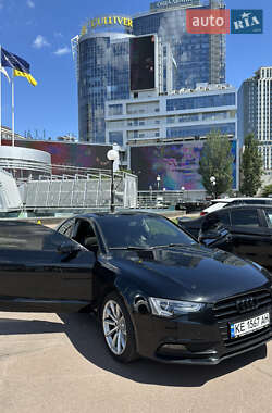 Купе Audi A5 2014 в 
