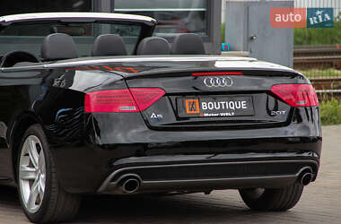 Кабриолет Audi A5 2016 в 