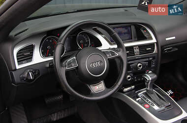 Кабриолет Audi A5 2016 в 