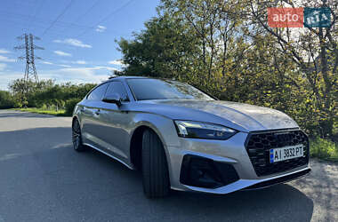 Лифтбек Audi A5 2024 в 