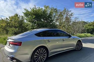 Лифтбек Audi A5 2024 в 