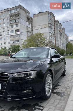 Кабриолет Audi A5 2011 в Хмельницком