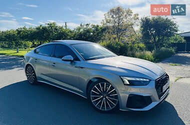 Лифтбек Audi A5 2024 в Барышевке