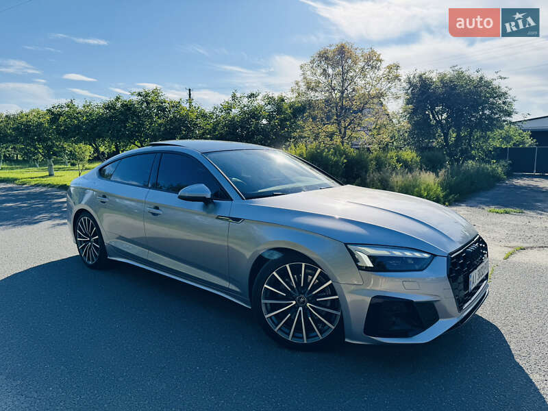 Лифтбек Audi A5 2024 в 