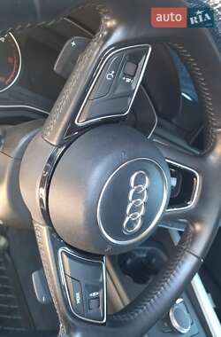 Купе Audi A5 2017 в 