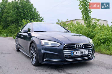 Купе Audi A5 2018 в Хмельницком