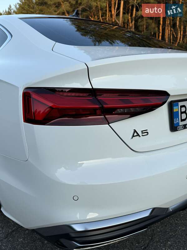 Лифтбек Audi A5 2022 в Кременчуге