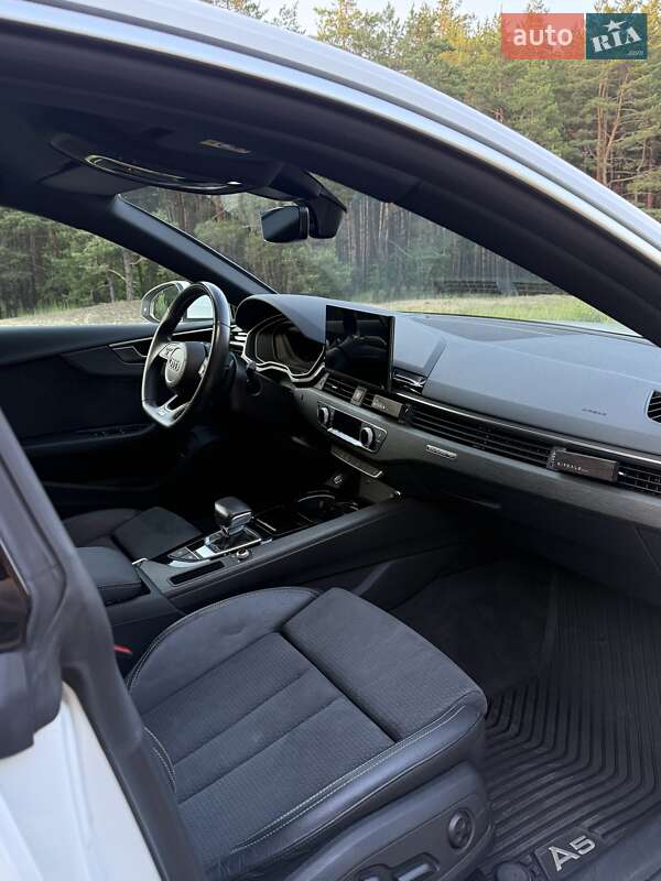 Лифтбек Audi A5 2022 в Кременчуге