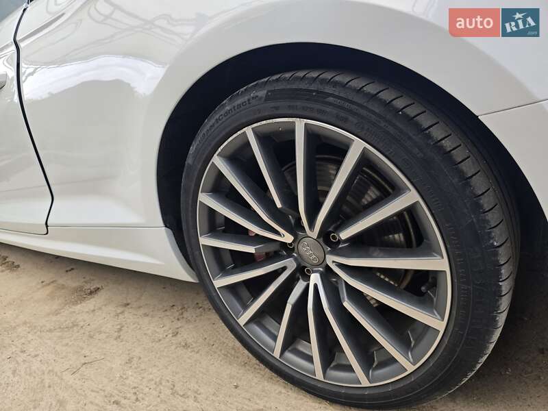 Купе Audi A5 2016 в Одессе