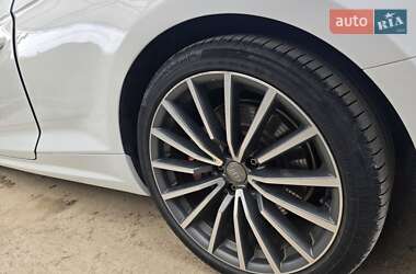 Купе Audi A5 2016 в 