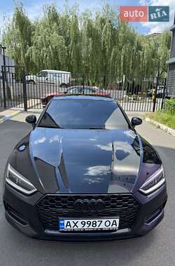 Купе Audi A5 2017 в Києві