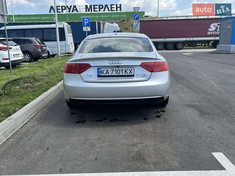 Купе Audi A5 2013 в Киеве фото 8 Купе Audi A5 2013 в Киеве
