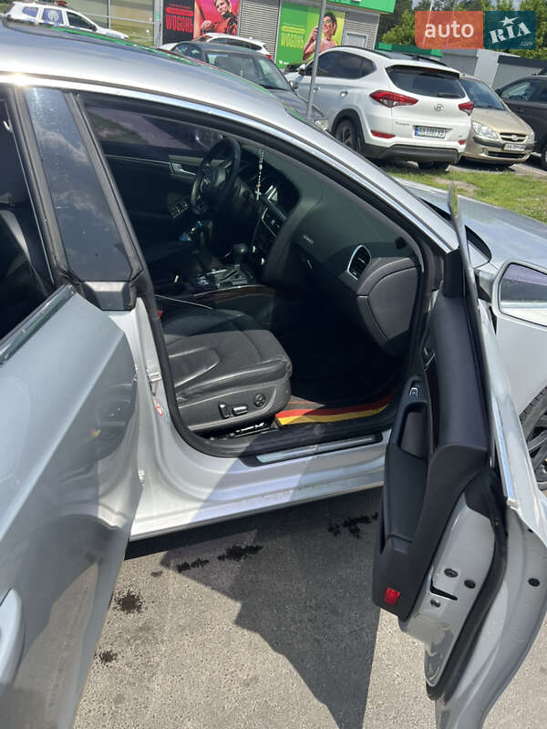 Купе Audi A5 2013 в Киеве фото 11 Купе Audi A5 2013 в Киеве