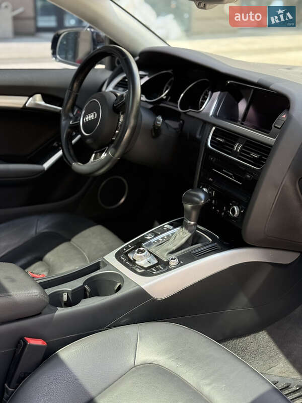 Купе Audi A5 2014 в Києві