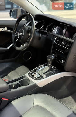 Купе Audi A5 2014 в 