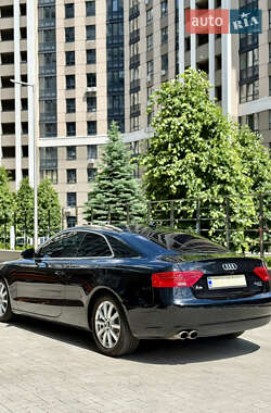 Купе Audi A5 2014 в 