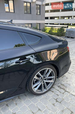 Ліфтбек Audi A5 2020 в 