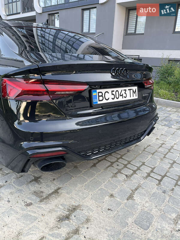 Лифтбек Audi A5 2020 в Львове