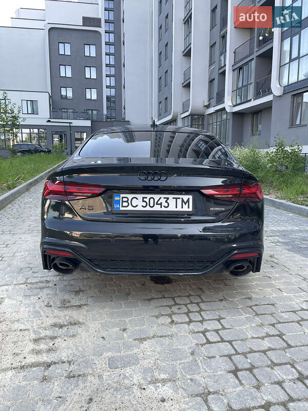 Лифтбек Audi A5 2020 в Львове
