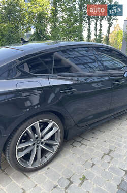 Ліфтбек Audi A5 2020 в 