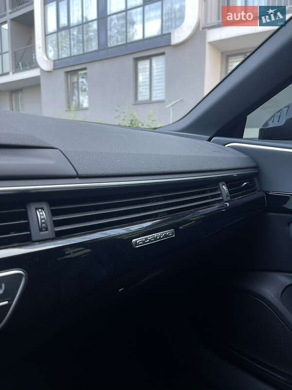 Лифтбек Audi A5 2020 в Львове