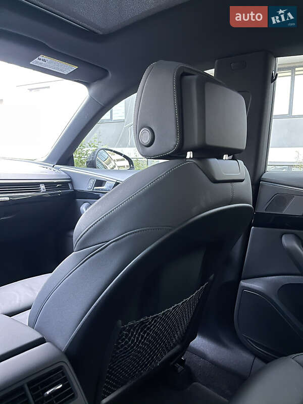 Лифтбек Audi A5 2020 в Львове