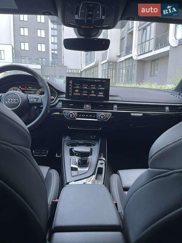 Лифтбек Audi A5 2020 в Львове
