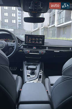 Ліфтбек Audi A5 2020 в 