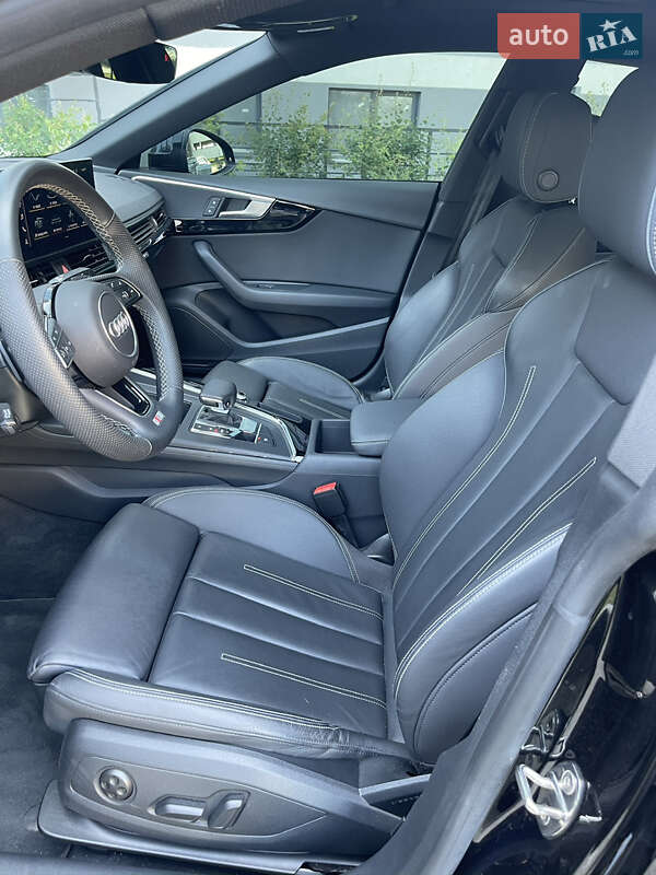 Лифтбек Audi A5 2020 в Львове
