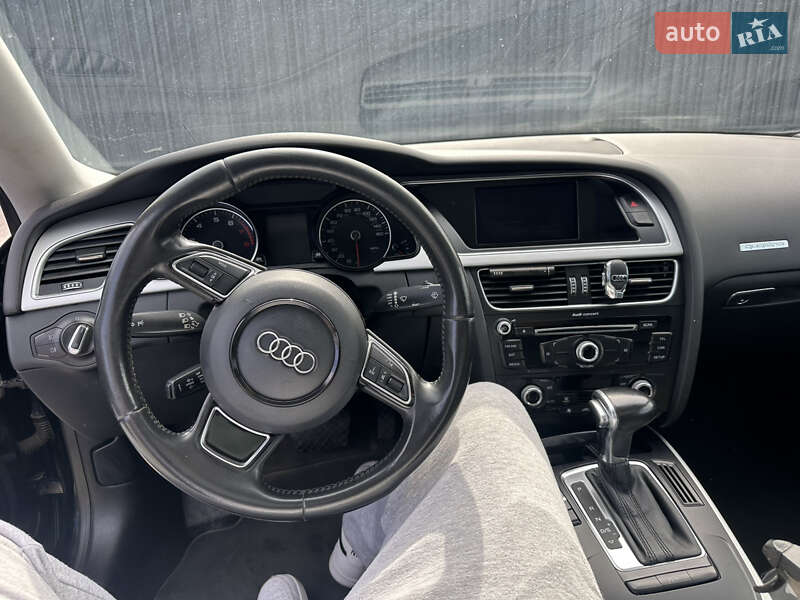 Купе Audi A5 2015 в Києві