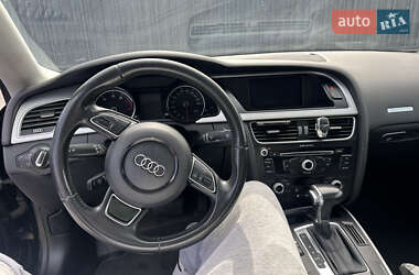Купе Audi A5 2015 в 
