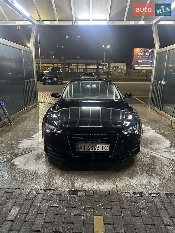 Купе Audi A5 2015 в Києві