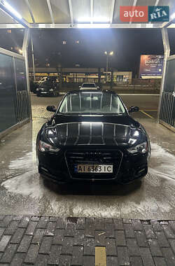 Купе Audi A5 2015 в 