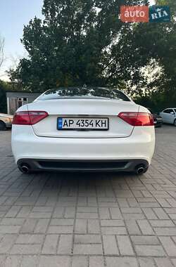Купе Audi A5 2009 в 