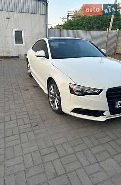 Купе Audi A5 2009 в 