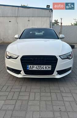 Купе Audi A5 2009 в 