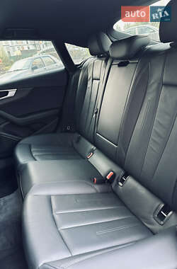 Купе Audi A5 2017 в 