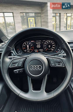 Купе Audi A5 2017 в 