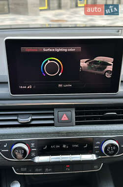 Купе Audi A5 2017 в 