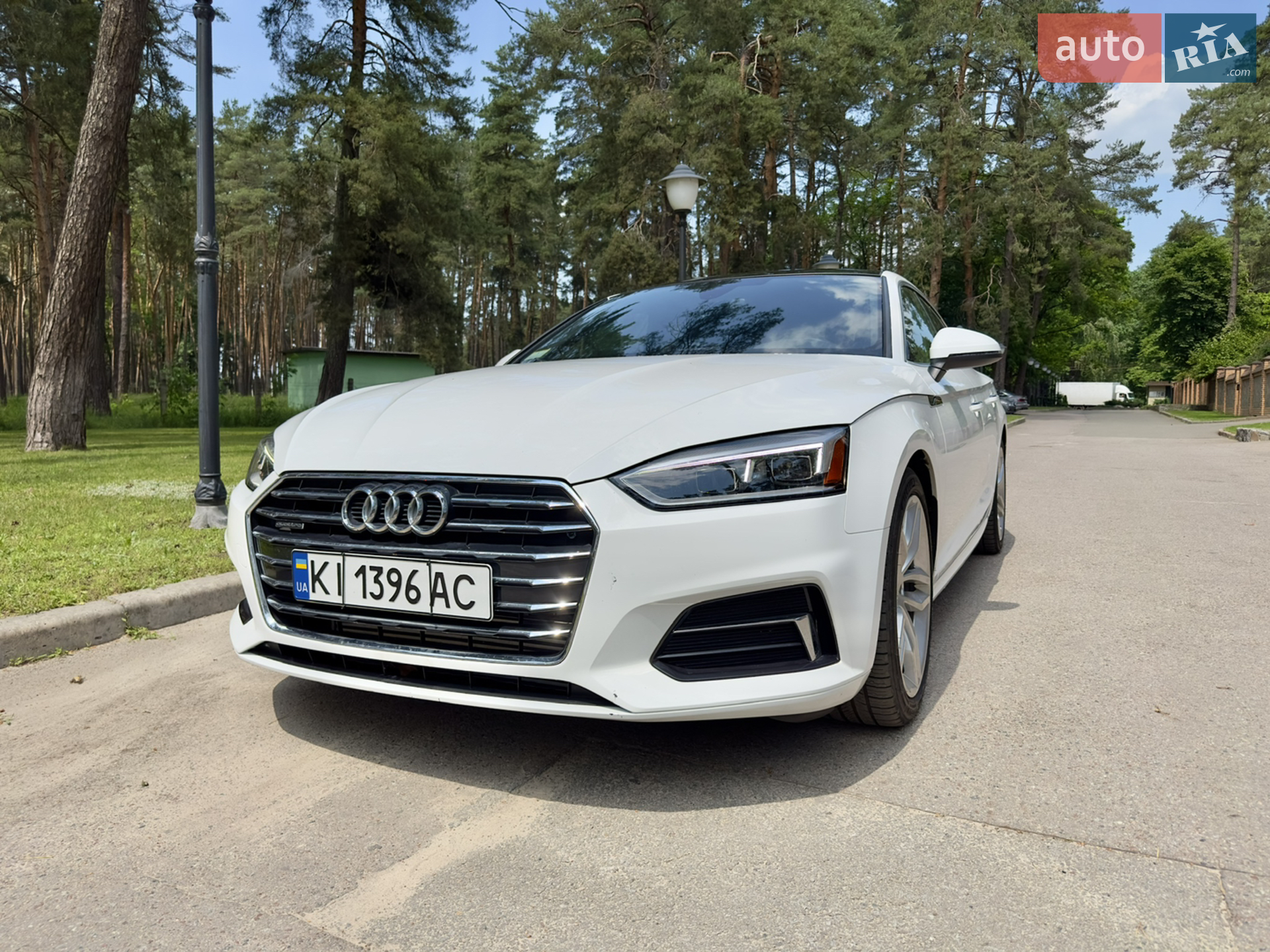 2018 Audi A5 - мініатюра 3
