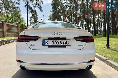 Купе Audi A5 2018 в 