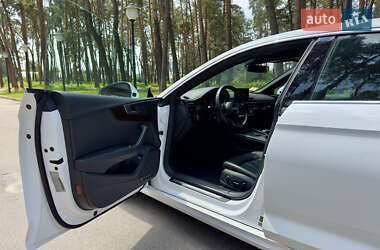 Купе Audi A5 2018 в Чернігові фото 8 Купе Audi A5 2018 в Чернігові