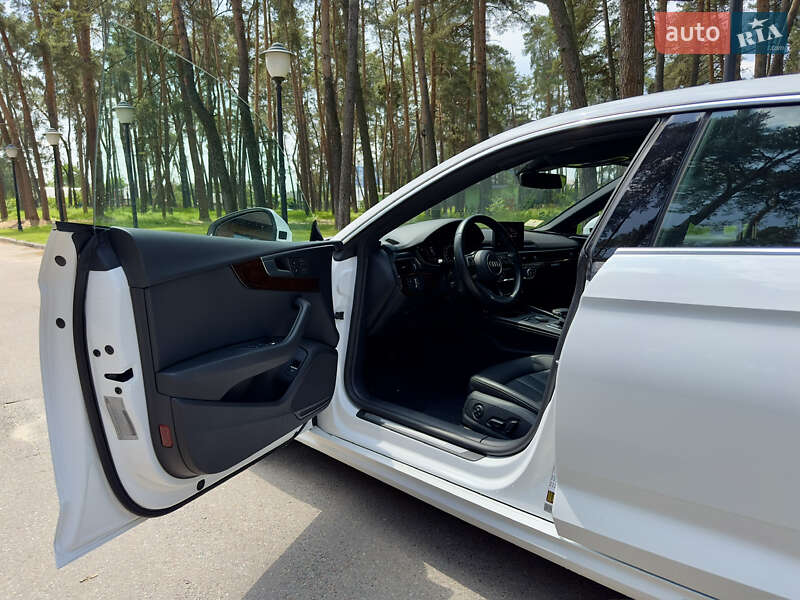 Купе Audi A5 2018 в Чернигове фото 8 Купе Audi A5 2018 в Чернигове