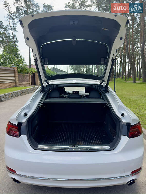 Купе Audi A5 2018 в Чернигове фото 12 Купе Audi A5 2018 в Чернигове