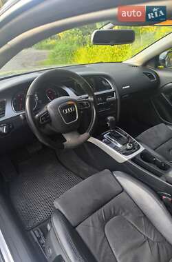 Купе Audi A5 2009 в 